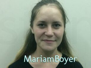 MariamBoyer