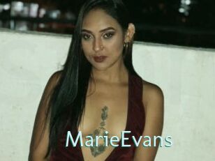 MarieEvans