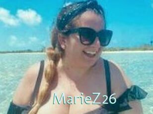 MarieZ26