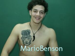 MarioBenson