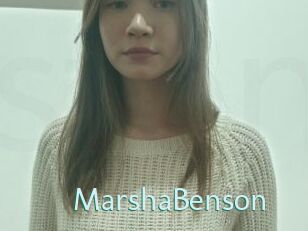MarshaBenson