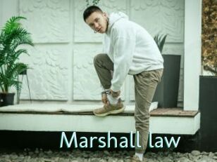 Marshall_law