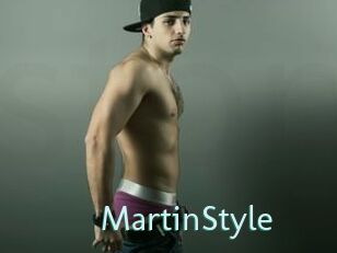 MartinStyle