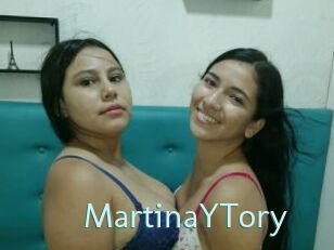 MartinaYTory