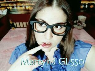 Martyna_GL550