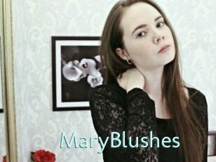 MaryBlushes