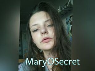 MaryOSecret