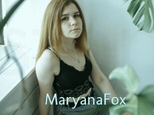 MaryanaFox