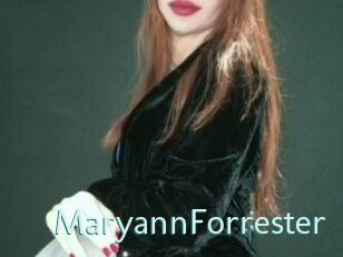 MaryannForrester