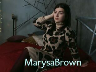 MarysaBrown