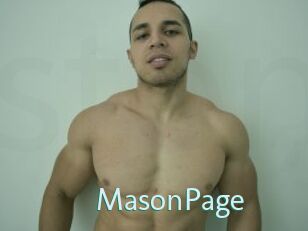 MasonPage