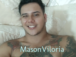 MasonViloria Straponles