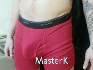 MasterK