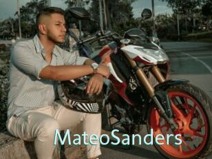 MateoSanders