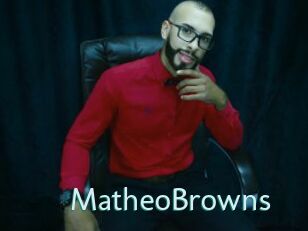 MatheoBrowns