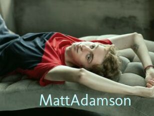 MattAdamson