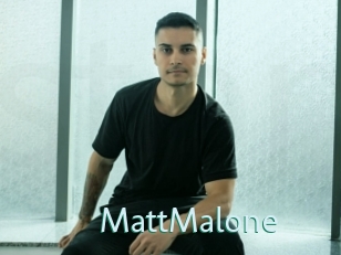 MattMalone Straponles