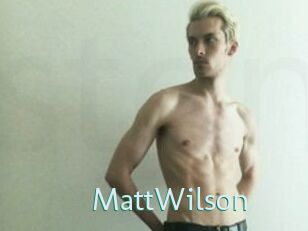 MattWilson