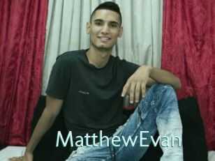 MatthewEvan