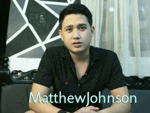 MatthewJohnson