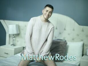 MatthewRodes