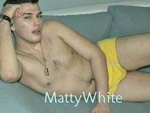 MattyWhite