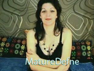 MatureDefne