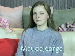 MaudeJeorge