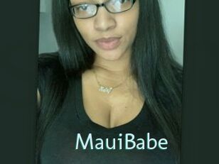 MauiBabe