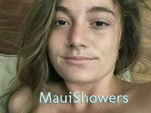 MauiShowers