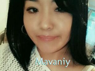 Mavaniy