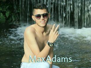 MaxAdams