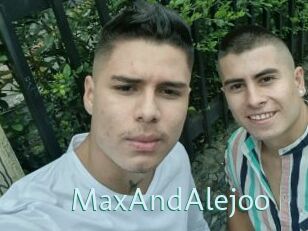 MaxAndAlejoo