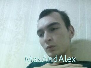 MaxAndAlex