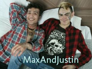 MaxAndJustin