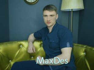 MaxDes