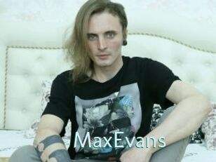 MaxEvans