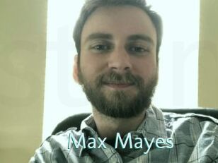 Max_Mayes