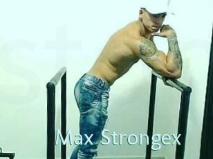 Max_Strongex