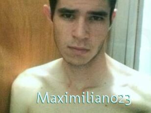 Maximiliano23