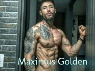 Maximus_Golden Straponles