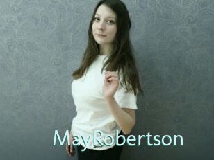 MayRobertson