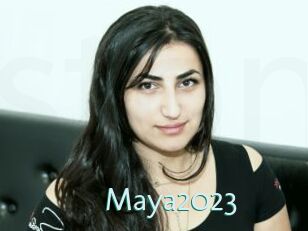 Maya2023