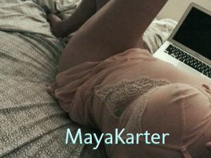 Maya_Karter