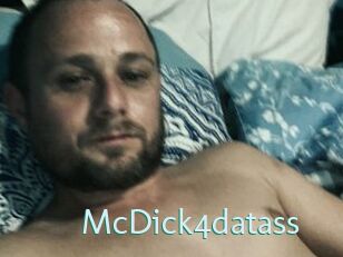 McDick4datass