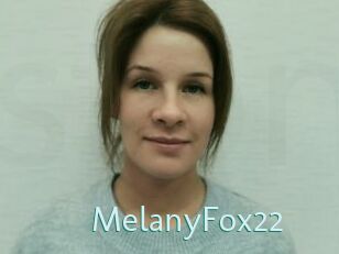 MelanyFox22