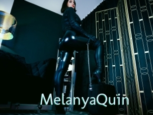 MelanyaQuin Straponles
