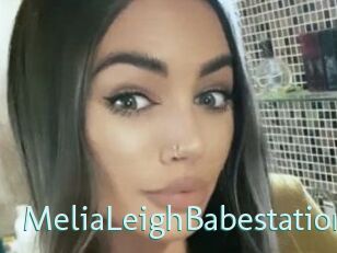 MeliaLeighBabestation Straponles