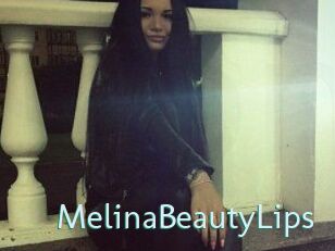 MelinaBeautyLips