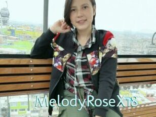 MelodyRoseX18
